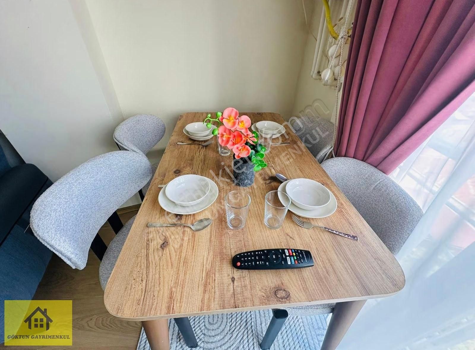 Göktun'dan 35.000 Tl Kira Getiri,9 Yıl Amorti,sıfır Bina Eşyalı - Görsel 13