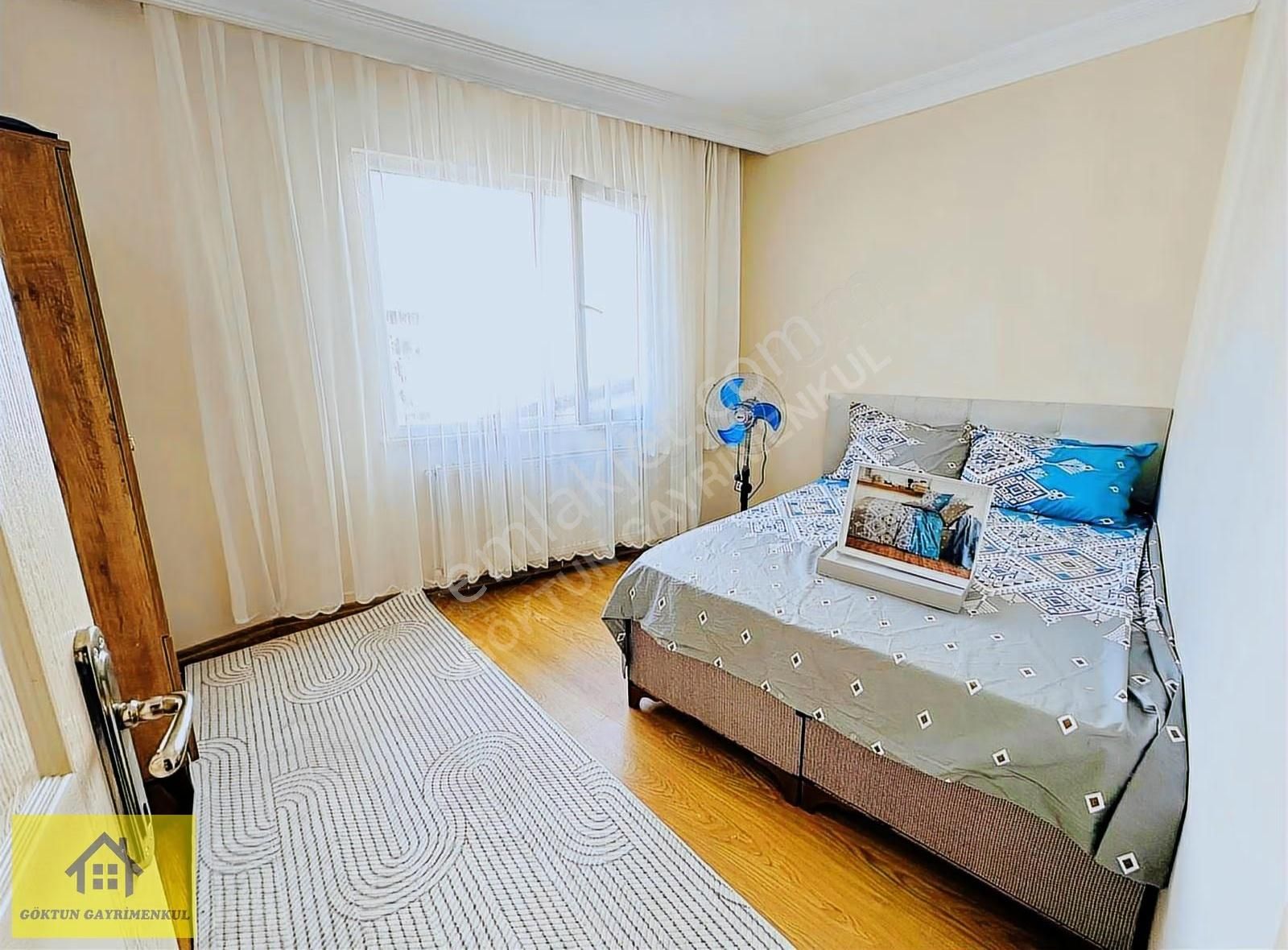 Göktun'dan 35.000 Tl Kira Getiri,9 Yıl Amorti,sıfır Bina Eşyalı