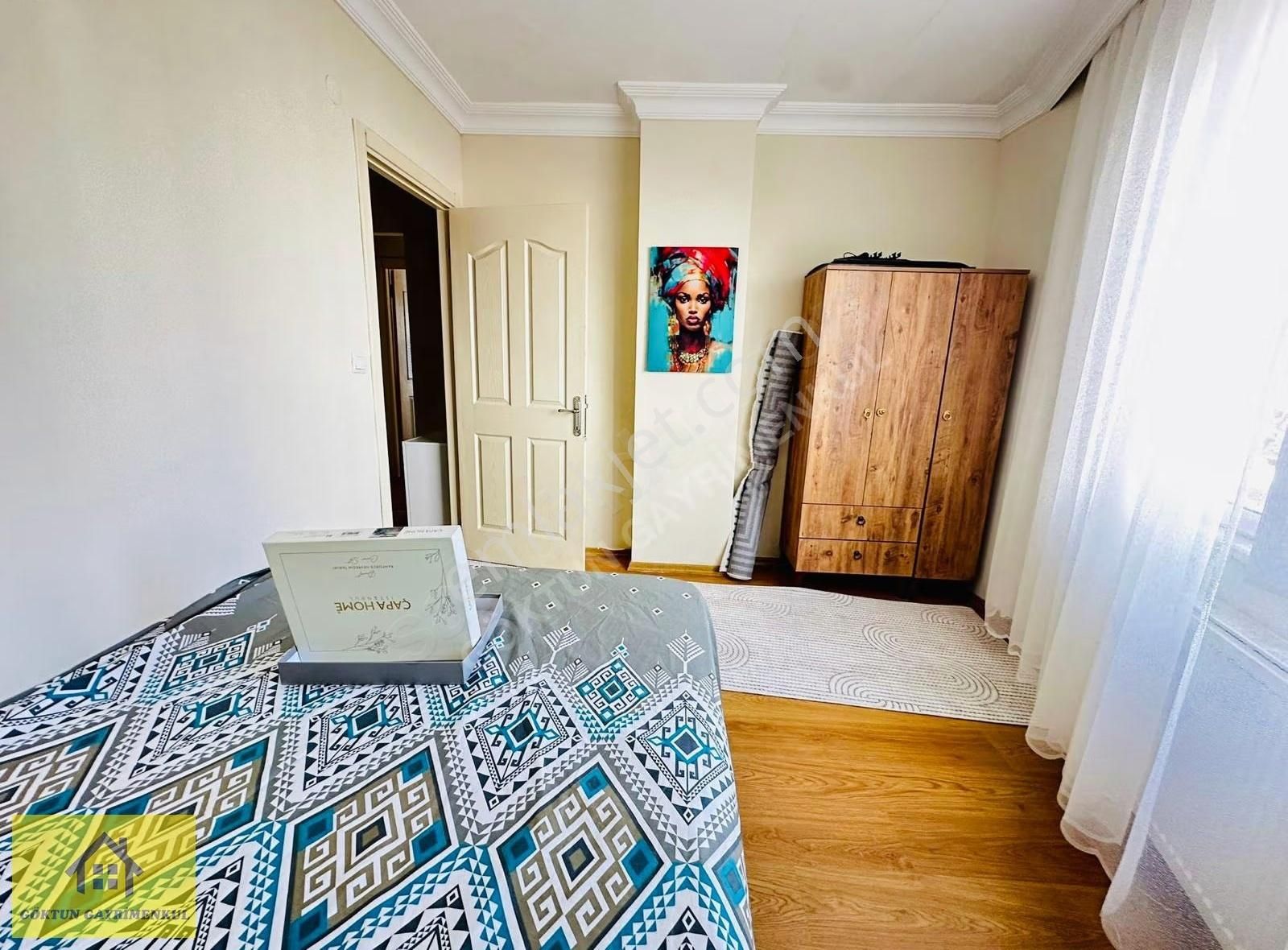 Göktun'dan 35.000 Tl Kira Getiri,9 Yıl Amorti,sıfır Bina Eşyalı - Görsel 11