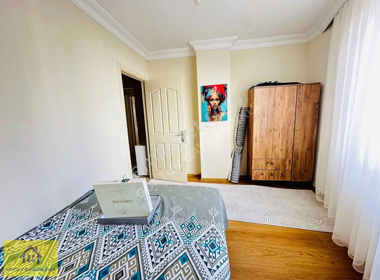 Göktun'dan 35.000 Tl Kira Getiri,9 Yıl Amorti,sıfır Bina Eşyalı - Görsel 9