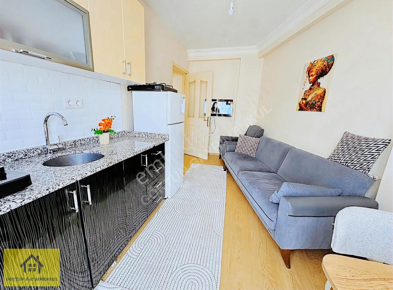 Göktun'dan 35.000 Tl Kira Getiri,9 Yıl Amorti,sıfır Bina Eşyalı - Görsel 4