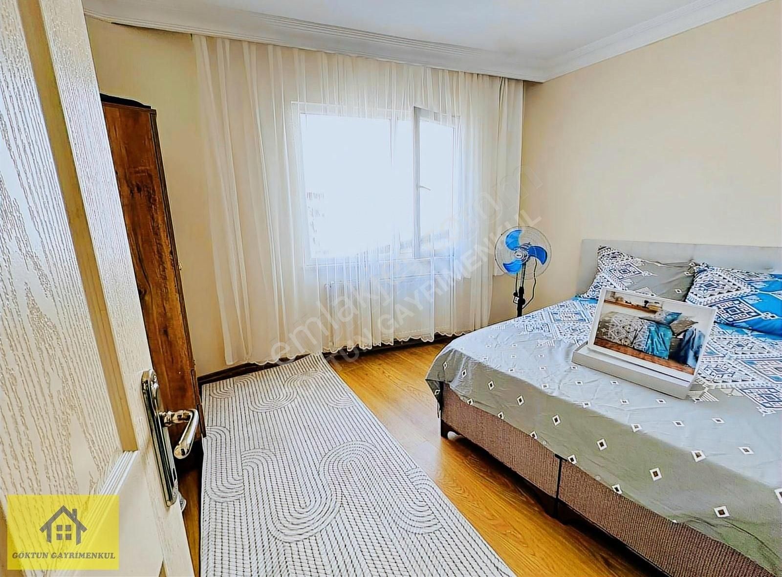 Göktun'dan 35.000 Tl Kira Getiri,9 Yıl Amorti,sıfır Bina Eşyalı - Görsel 3