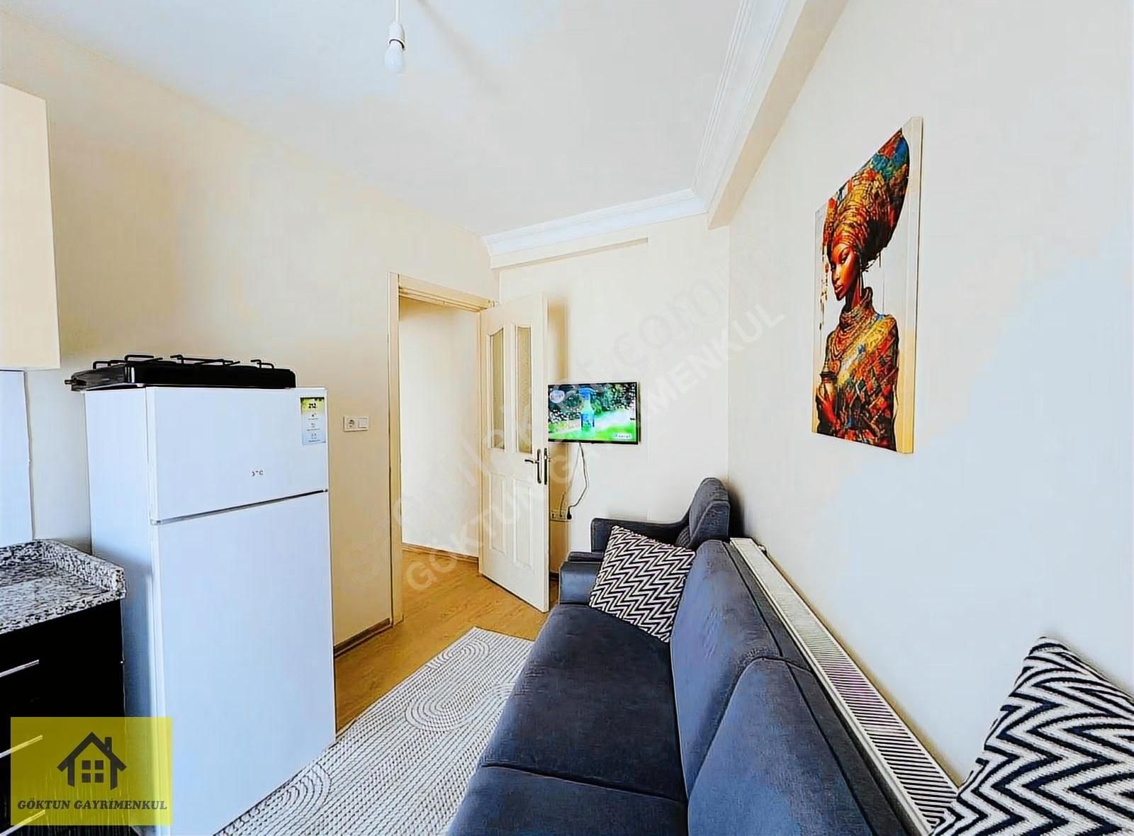 Göktun'dan 35.000 Tl Kira Getiri,9 Yıl Amorti,sıfır Bina Eşyalı - Görsel 19