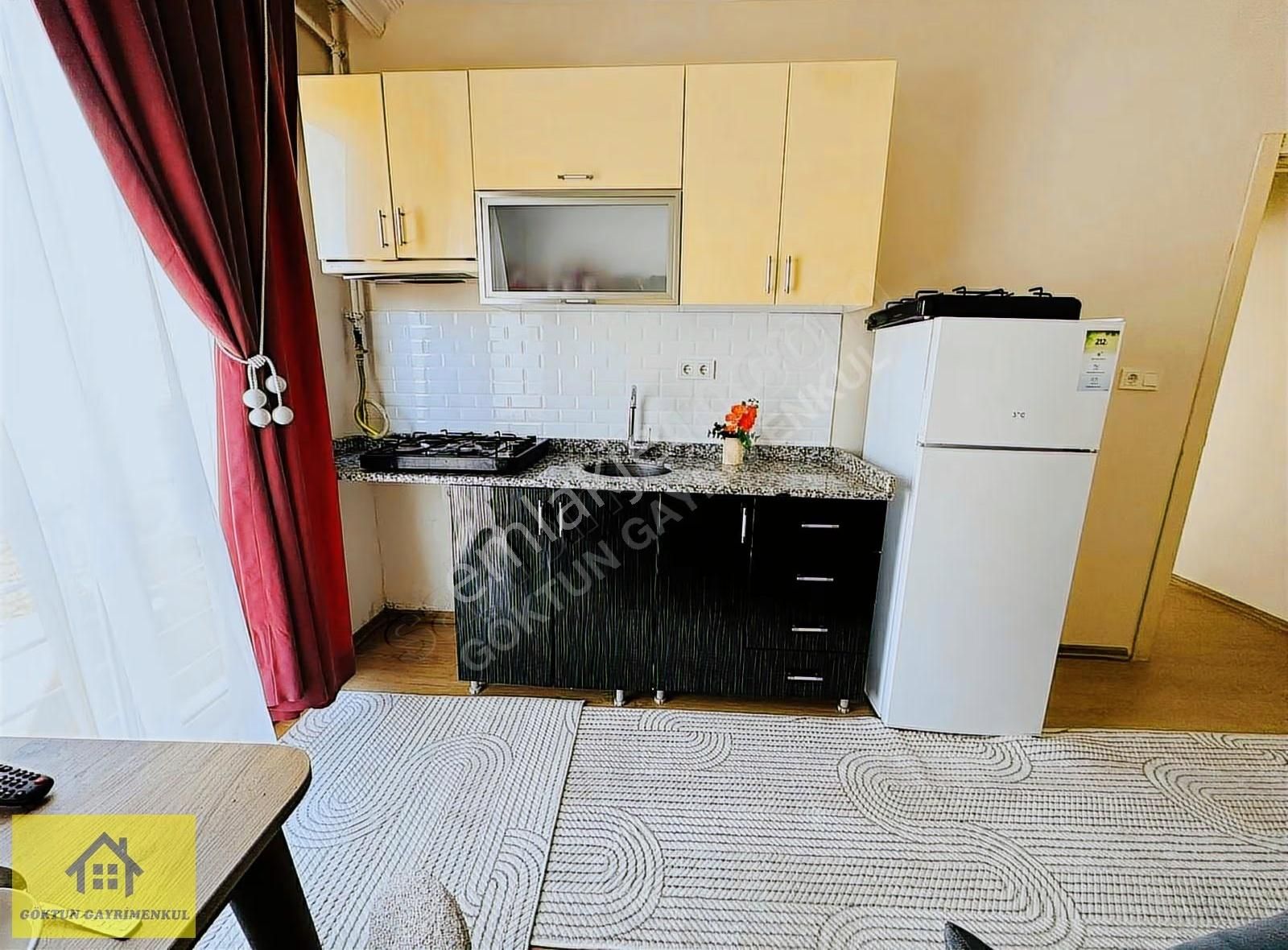 Göktun'dan 35.000 Tl Kira Getiri,9 Yıl Amorti,sıfır Bina Eşyalı - Görsel 15