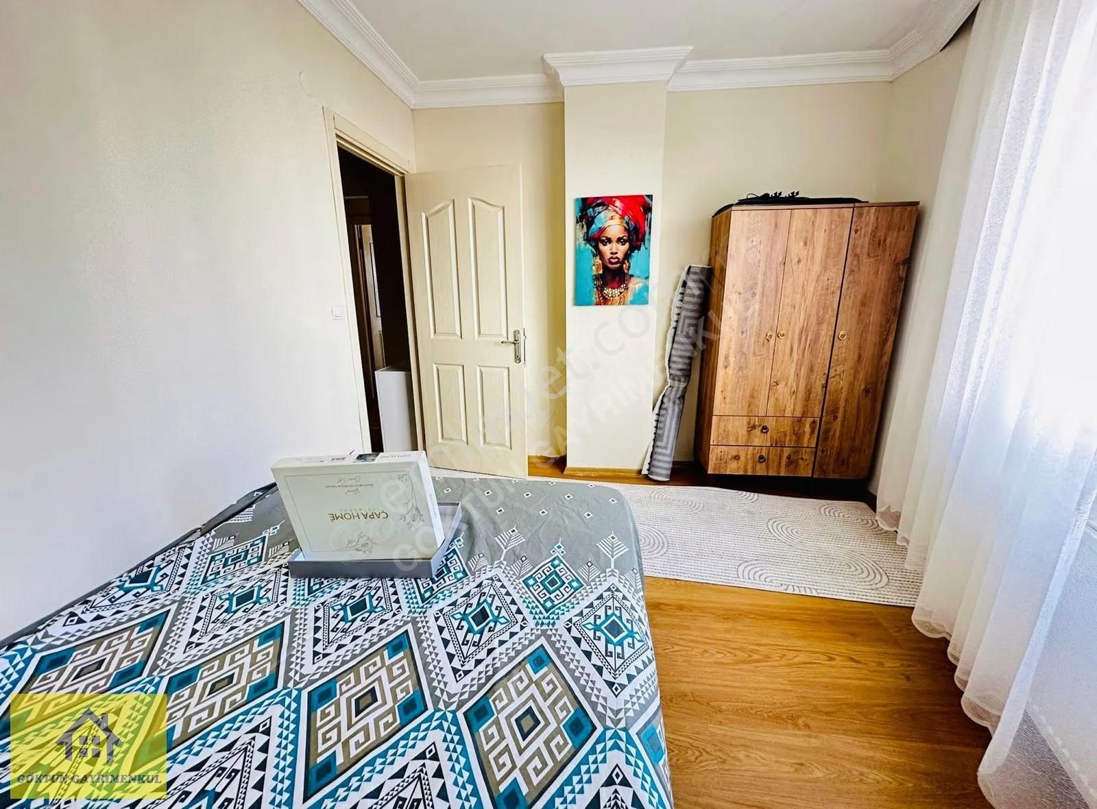 Göktun'dan 35.000 Tl Kira Getiri,9 Yıl Amorti,sıfır Bina Eşyalı - Görsel 8