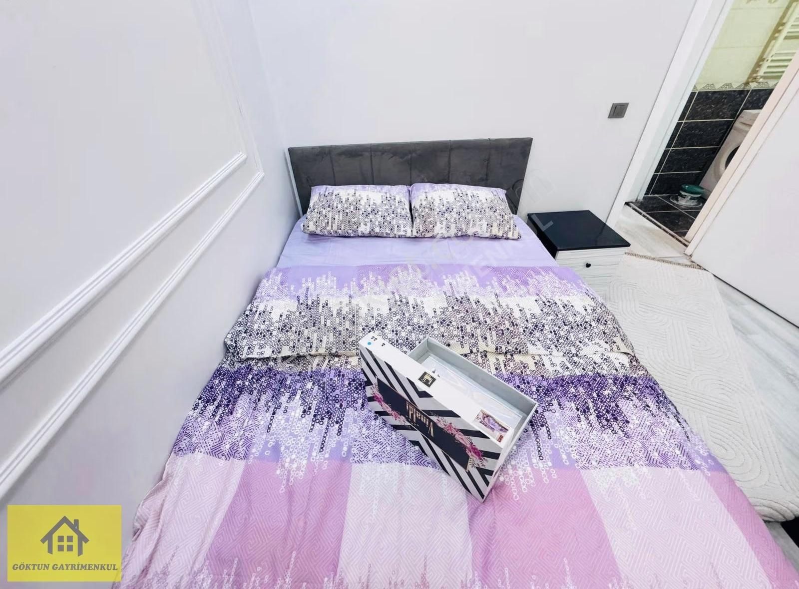 Göktun'dan K.mülkiyet 35000tl Kira Getirili Full Eşyalı - Görsel 30
