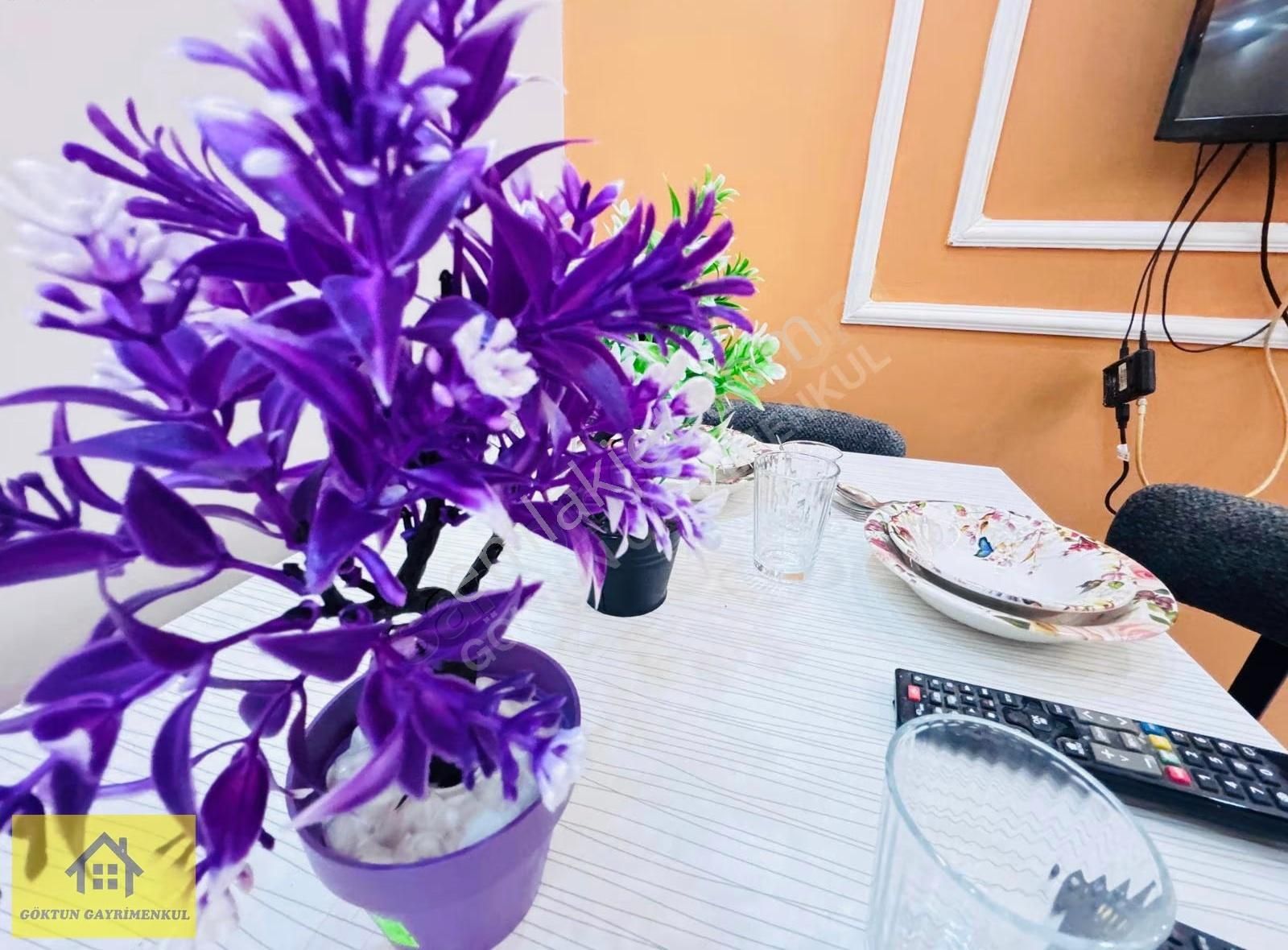 Göktun'dan K.mülkiyet 35000tl Kira Getirili Full Eşyalı - Görsel 3