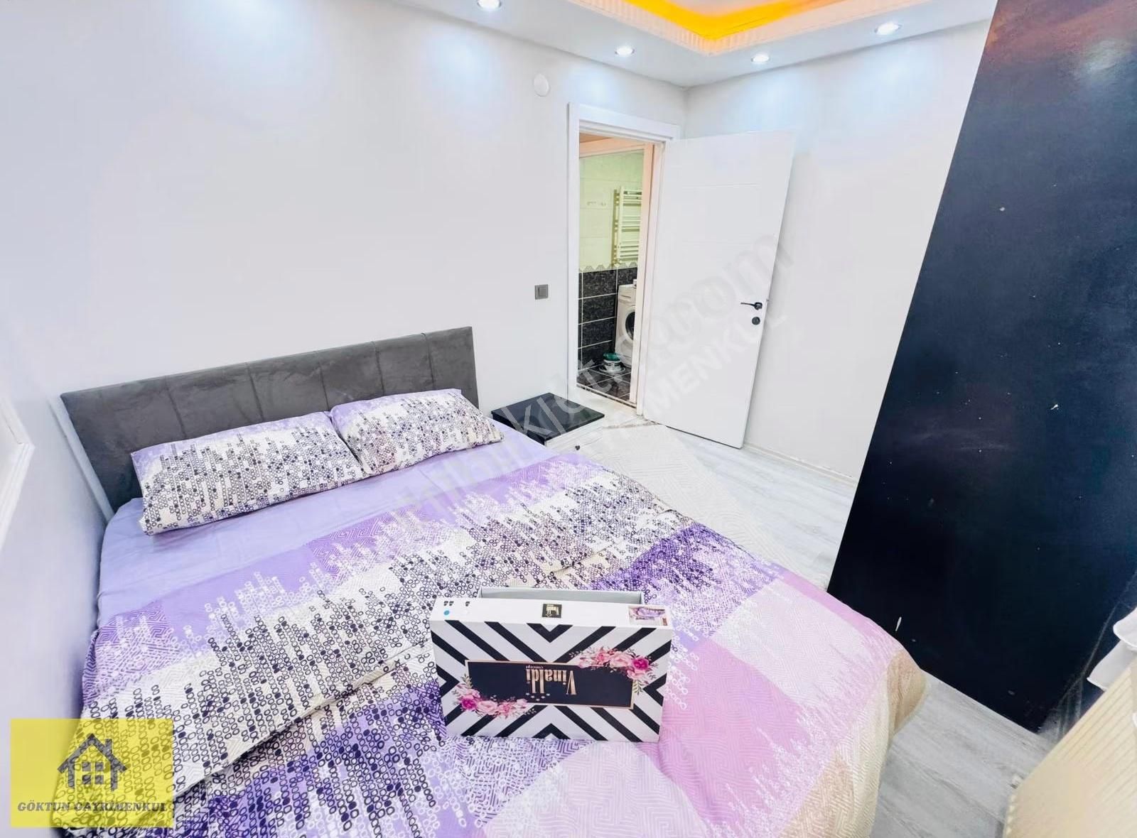 Göktun'dan K.mülkiyet 35000tl Kira Getirili Full Eşyalı - Görsel 11