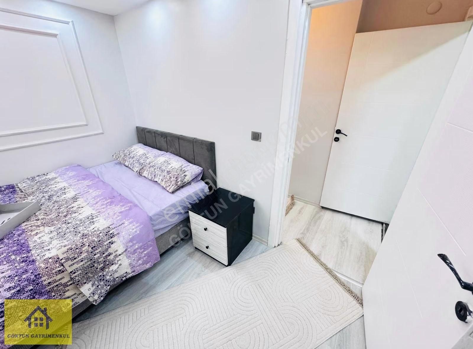 Göktun'dan K.mülkiyet 35000tl Kira Getirili Full Eşyalı - Görsel 24