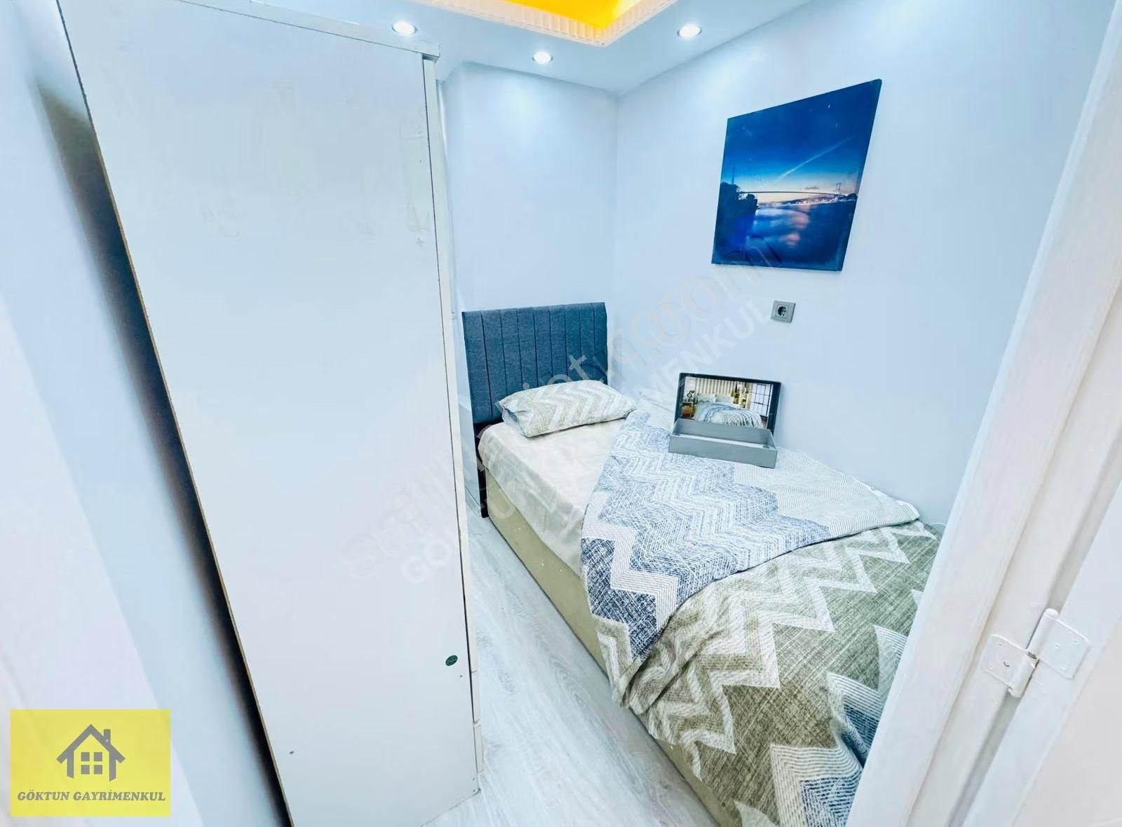 Göktun'dan K.mülkiyet 35000tl Kira Getirili Full Eşyalı - Görsel 14