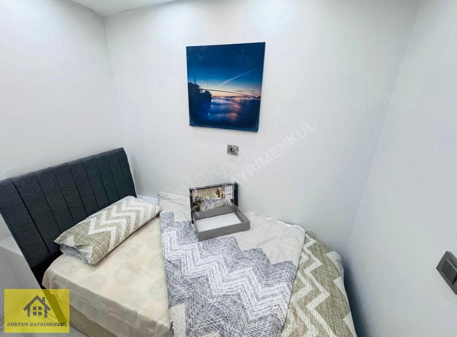 Göktun'dan K.mülkiyet 35000tl Kira Getirili Full Eşyalı - Görsel 6