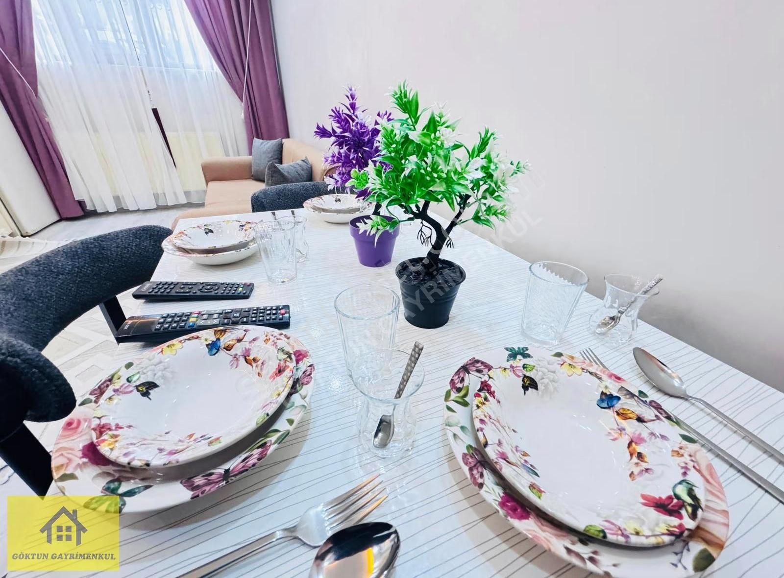 Göktun'dan K.mülkiyet 35000tl Kira Getirili Full Eşyalı - Görsel 25