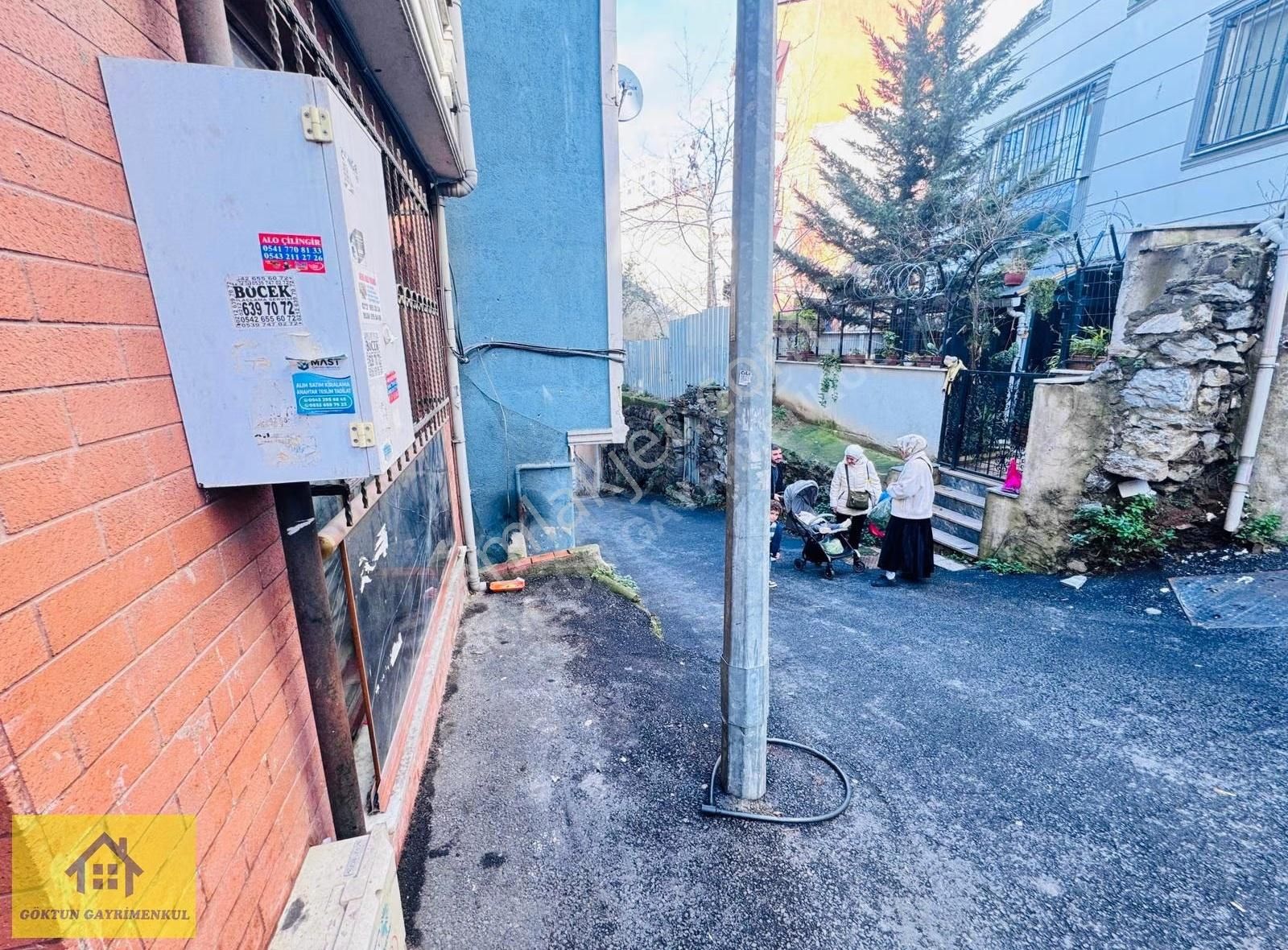 Göktun'dan K.mülkiyet 35000tl Kira Getirili Full Eşyalı - Görsel 4