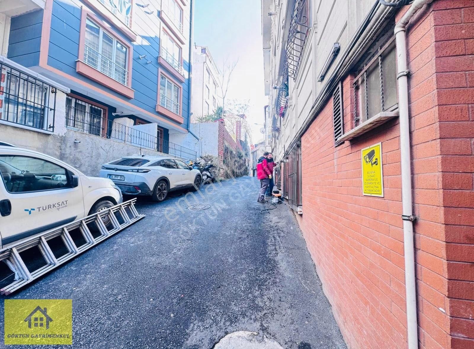 Göktun'dan K.mülkiyet 35000tl Kira Getirili Full Eşyalı - Görsel 16