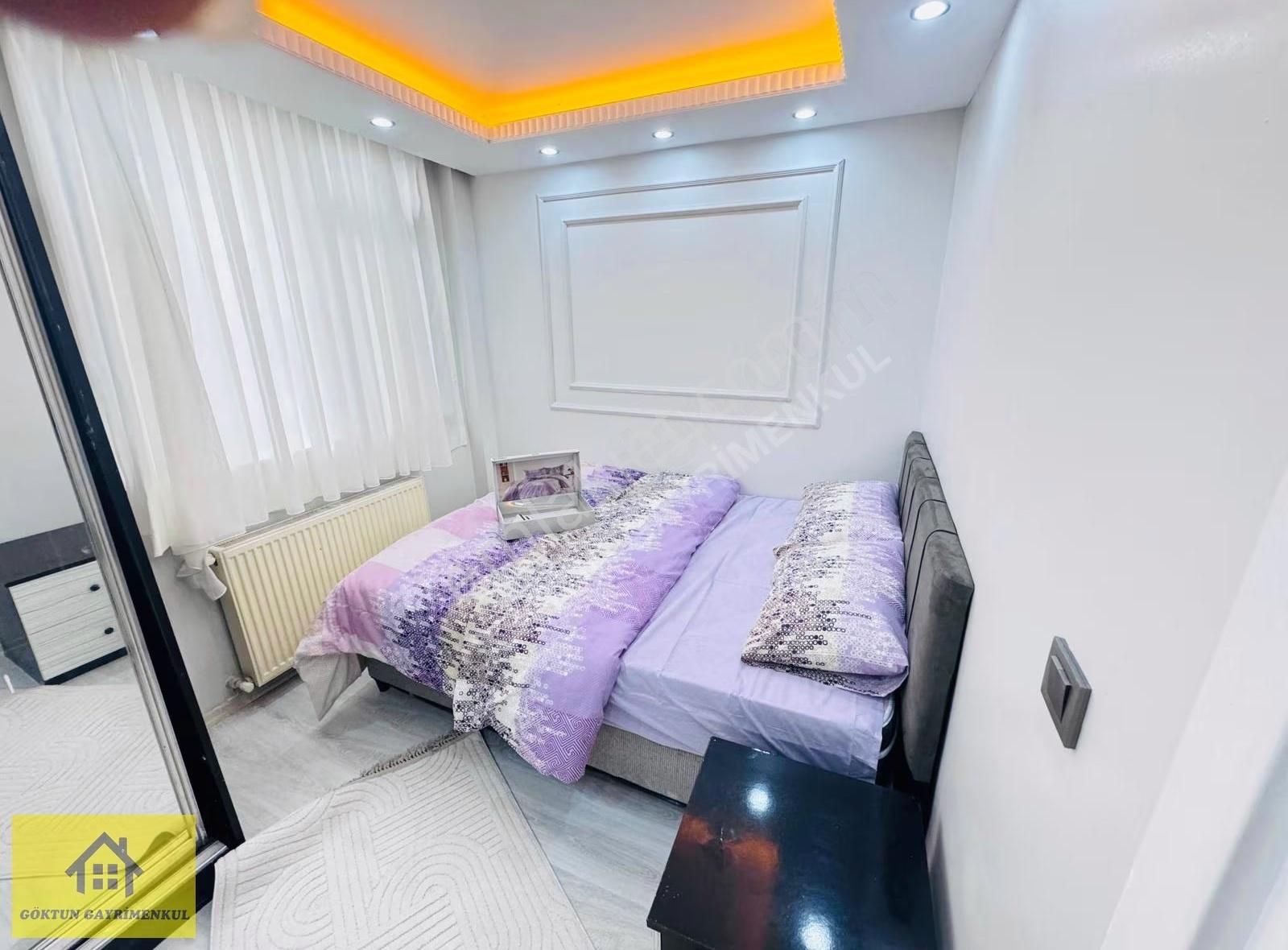 Göktun'dan K.mülkiyet 35000tl Kira Getirili Full Eşyalı - Görsel 29