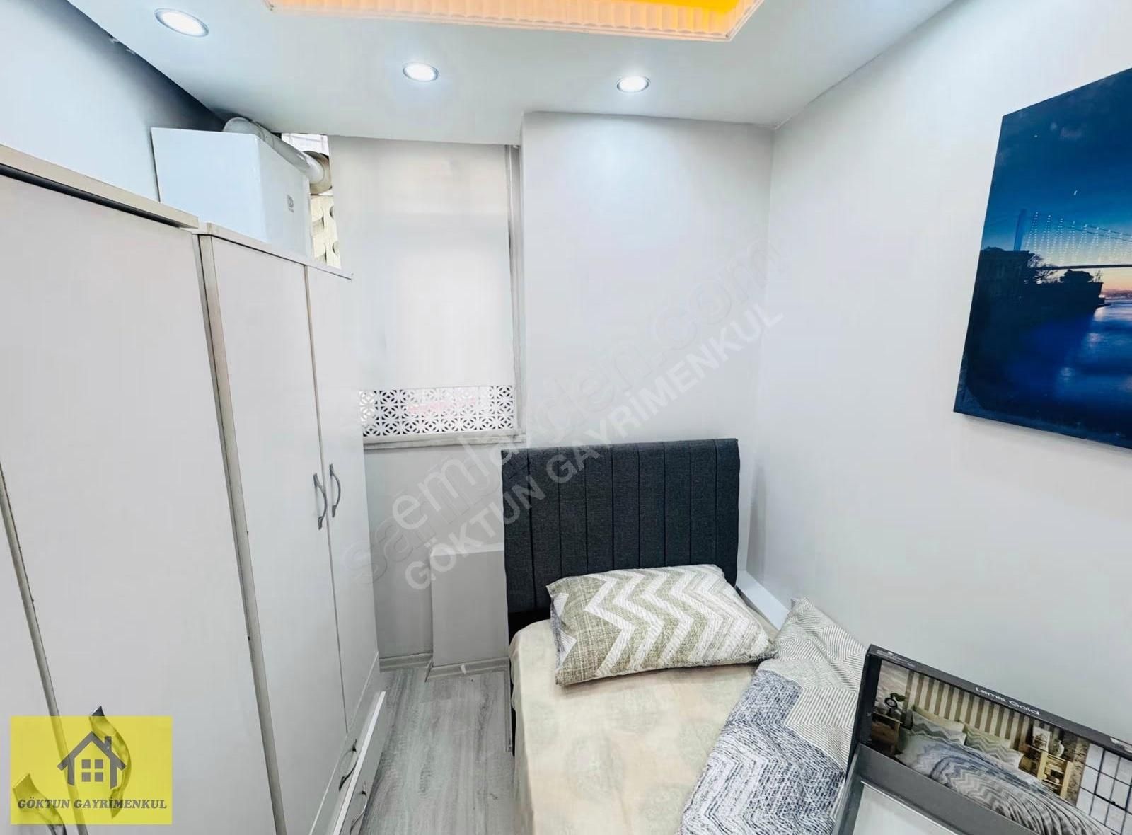 Göktun'dan K.mülkiyet 35000tl Kira Getirili Full Eşyalı - Görsel 8