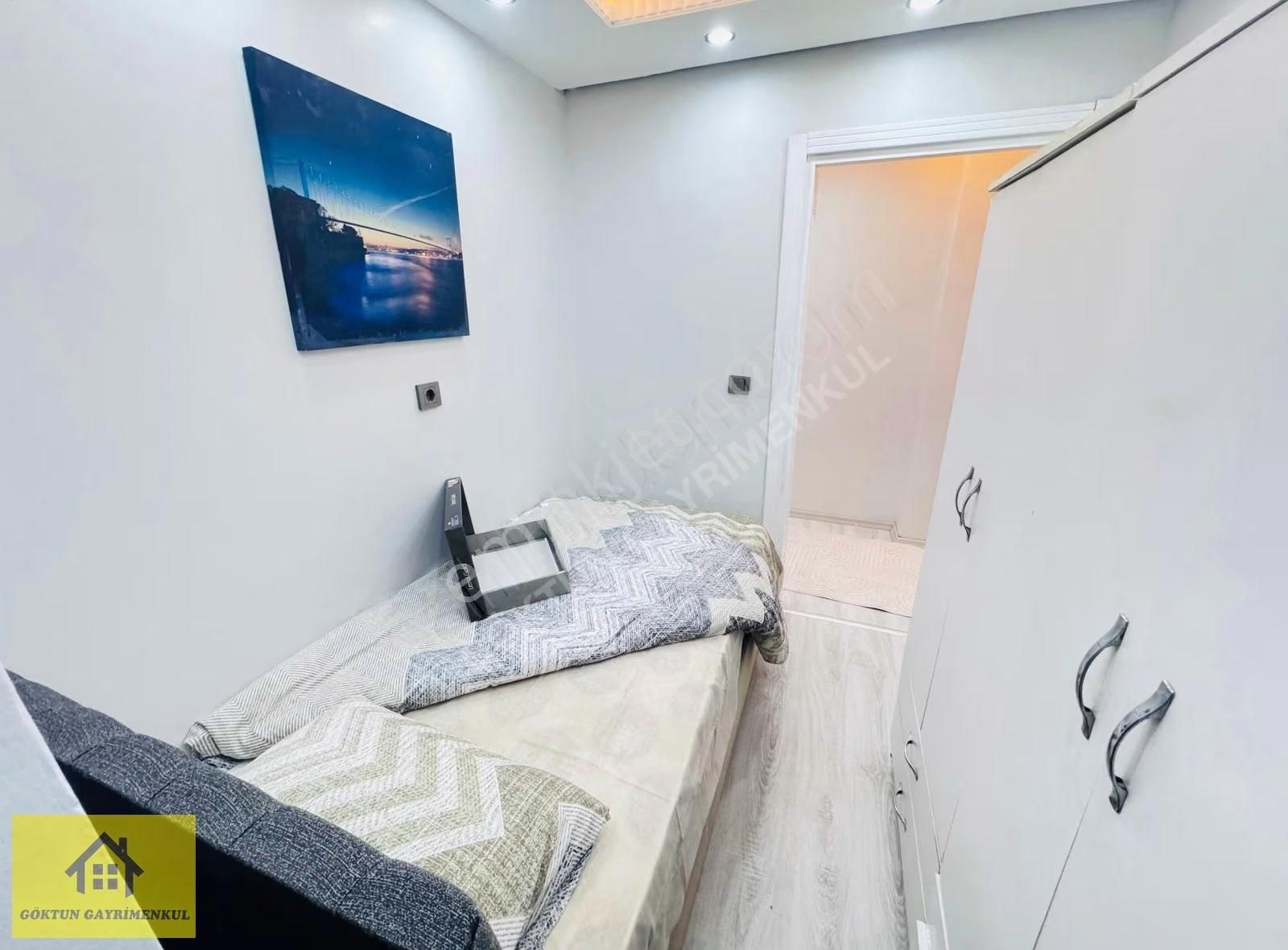 Göktun'dan K.mülkiyet 35000tl Kira Getirili Full Eşyalı - Görsel 23