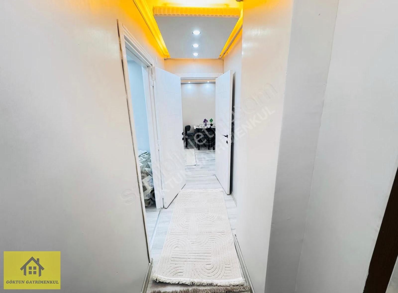 Göktun'dan K.mülkiyet 35000tl Kira Getirili Full Eşyalı - Görsel 5