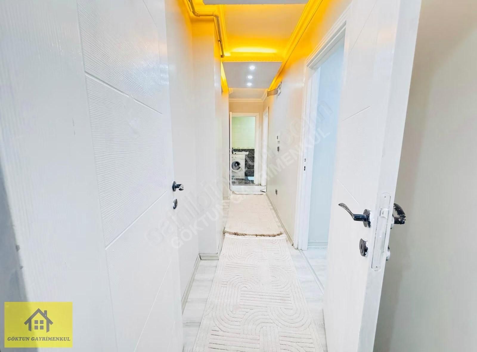 Göktun'dan K.mülkiyet 35000tl Kira Getirili Full Eşyalı - Görsel 10