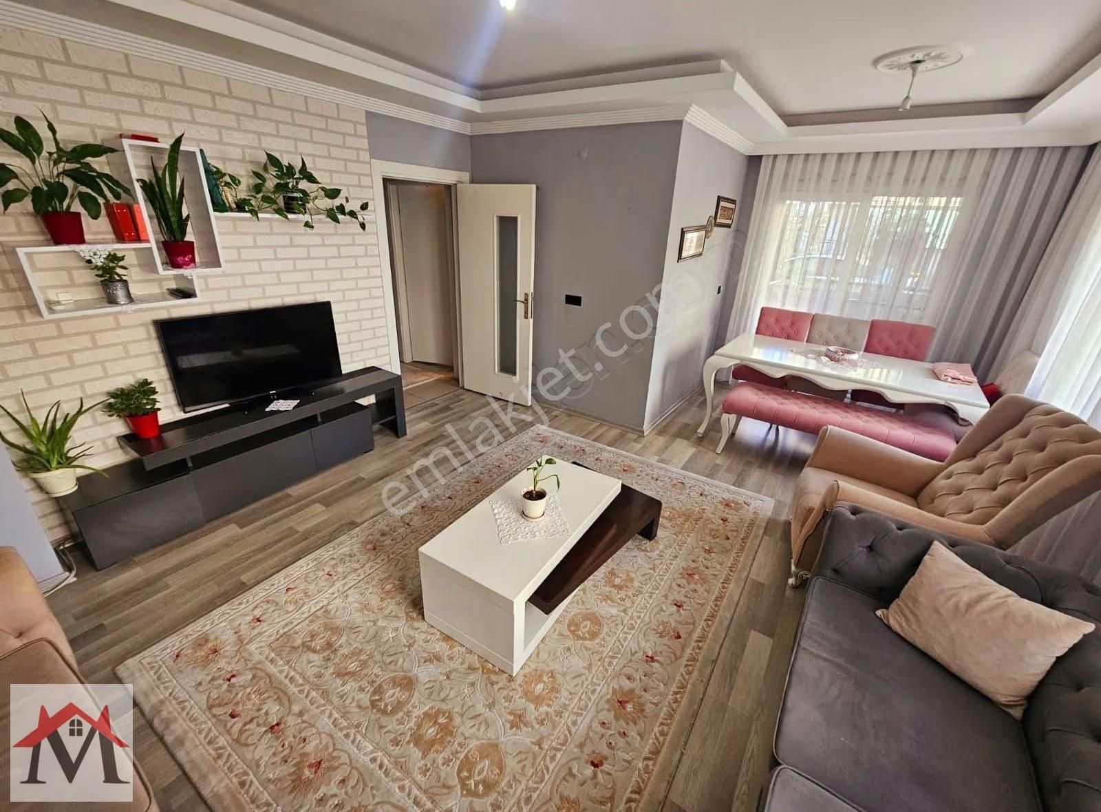 Muratpaşa Gayrimenkulden Gebizlide Doğalgazlı 2+1 90m² - Görsel 10