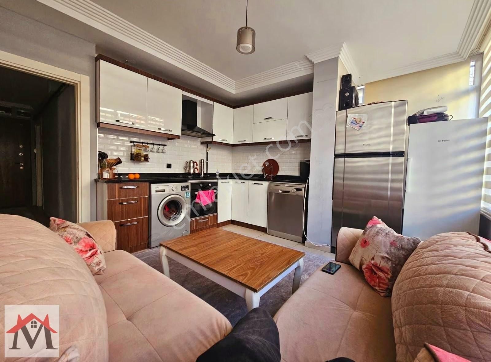 Muratpaşa Gayrimenkulden Gebizlide Doğalgazlı 2+1 90m²