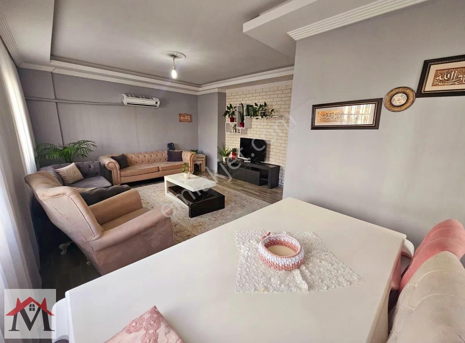 Muratpaşa Gayrimenkulden Gebizlide Doğalgazlı 2+1 90m² - Görsel 11