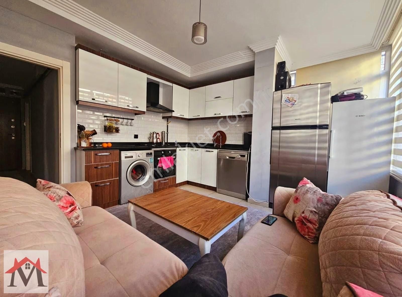 Muratpaşa Gayrimenkulden Gebizlide Doğalgazlı 2+1 90m² - Görsel 12