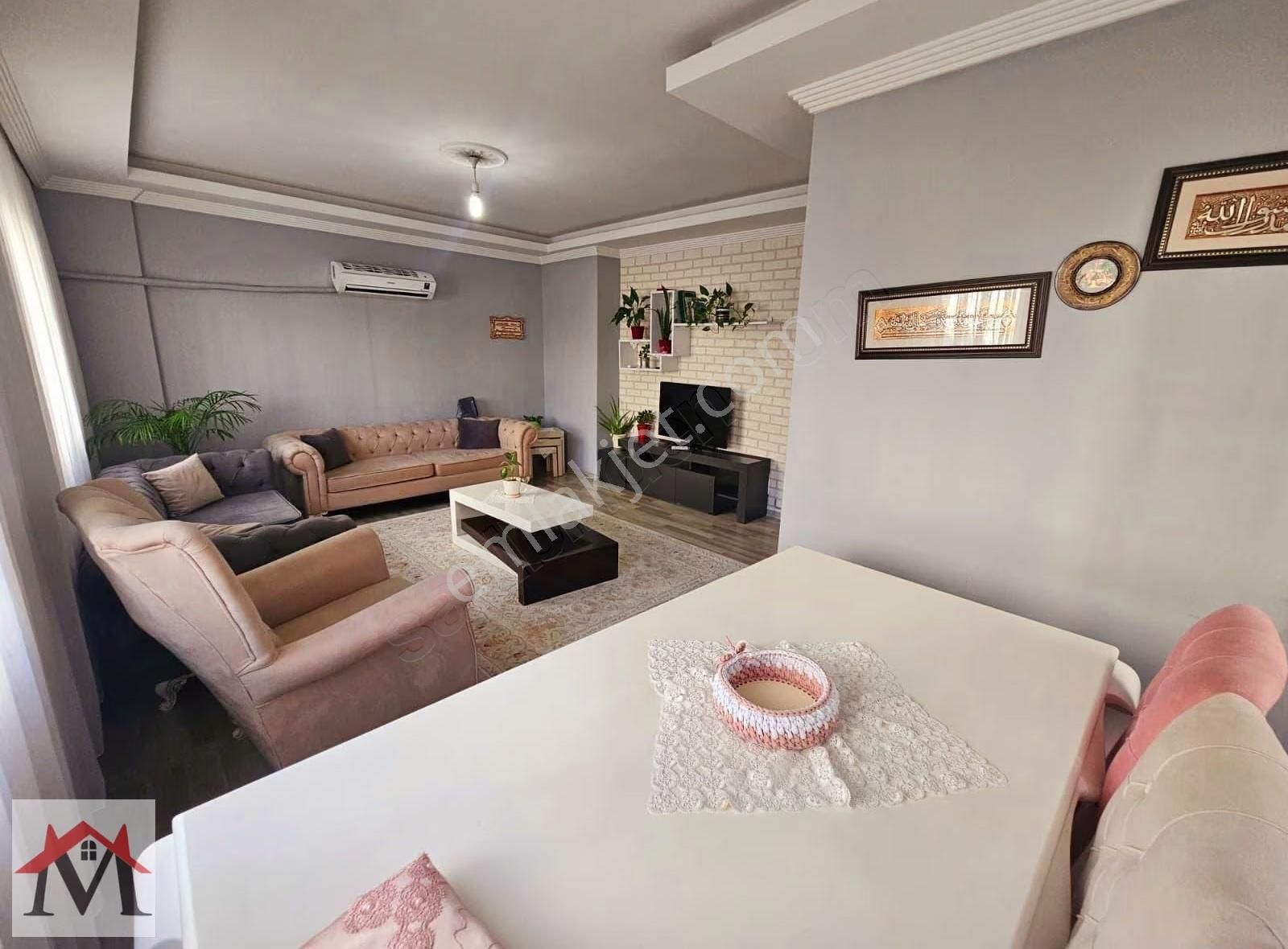 Muratpaşa Gayrimenkulden Gebizlide Doğalgazlı 2+1 90m² - Görsel 6