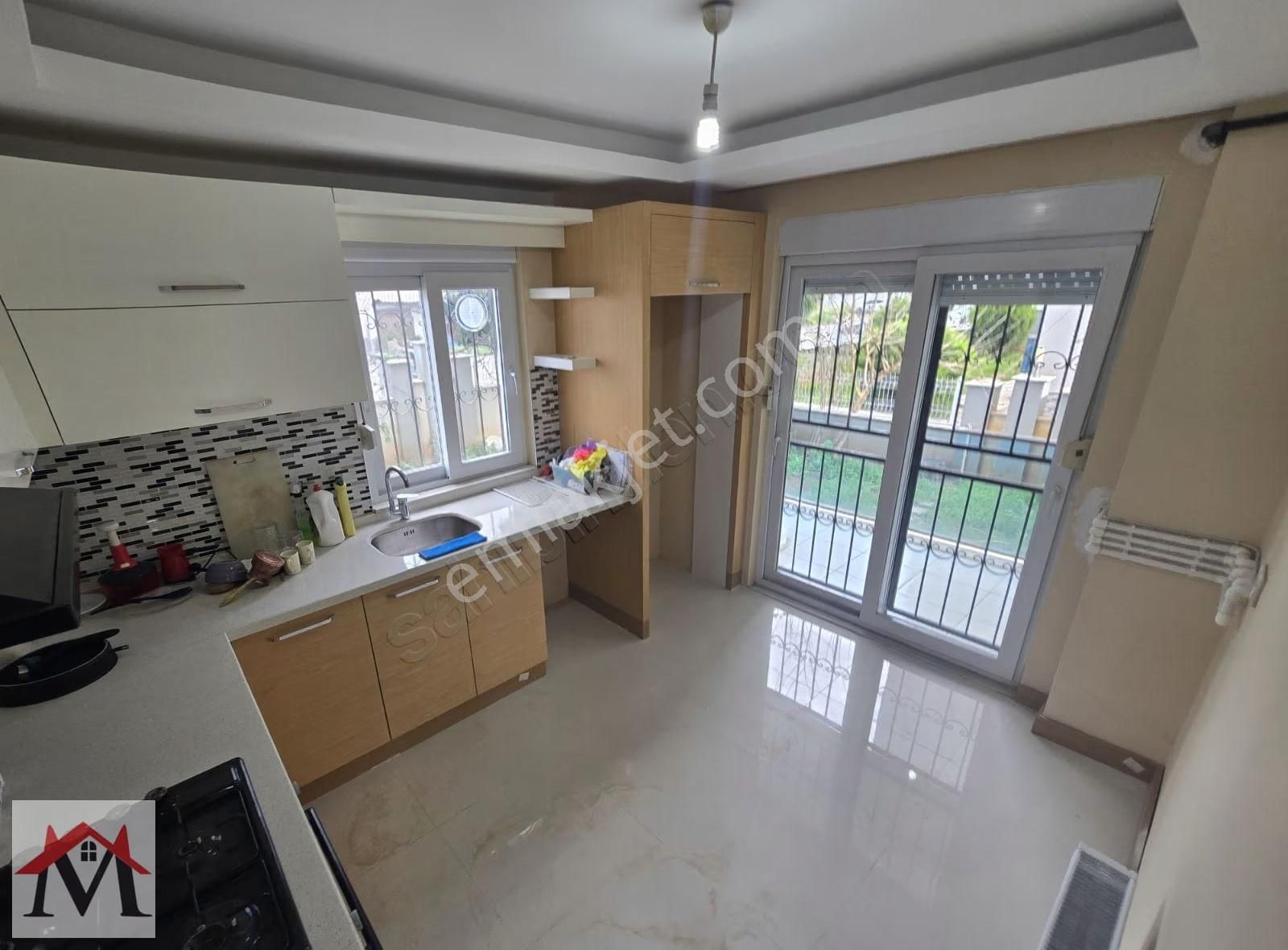 Muratpaşa Gayrimenkulden Kızıltoprak Mahallesinde 2+1 Daire - Görsel 19