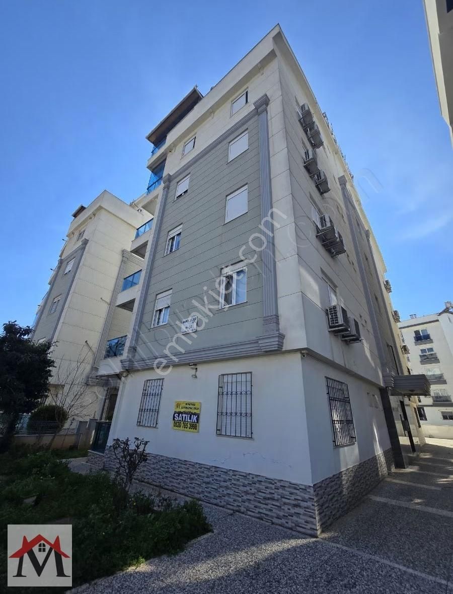 Muratpaşa Gayrimenkulden Kızıltoprak Mahallesinde 2+1 Daire - Görsel 2