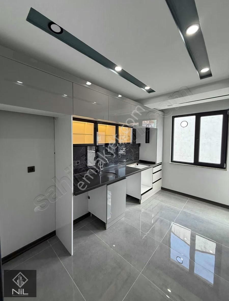 Ön Cephe Arakat 2+1 Ultra Lüks 1.sınıf İşçilik Sıfır Daire