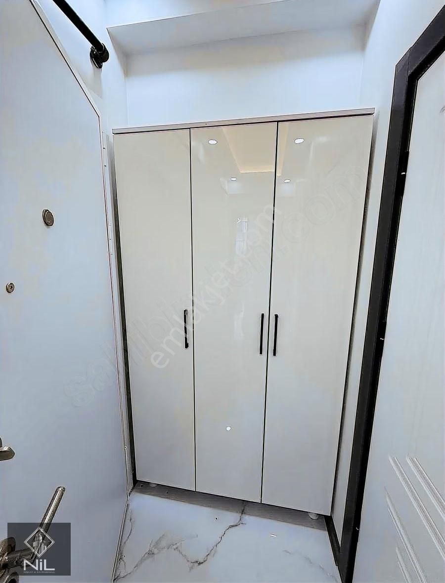 Balkonlu 1+1 Lüks Yüksek Giriş Sıfır Kullanışlı Ferah Daire - Görsel 18