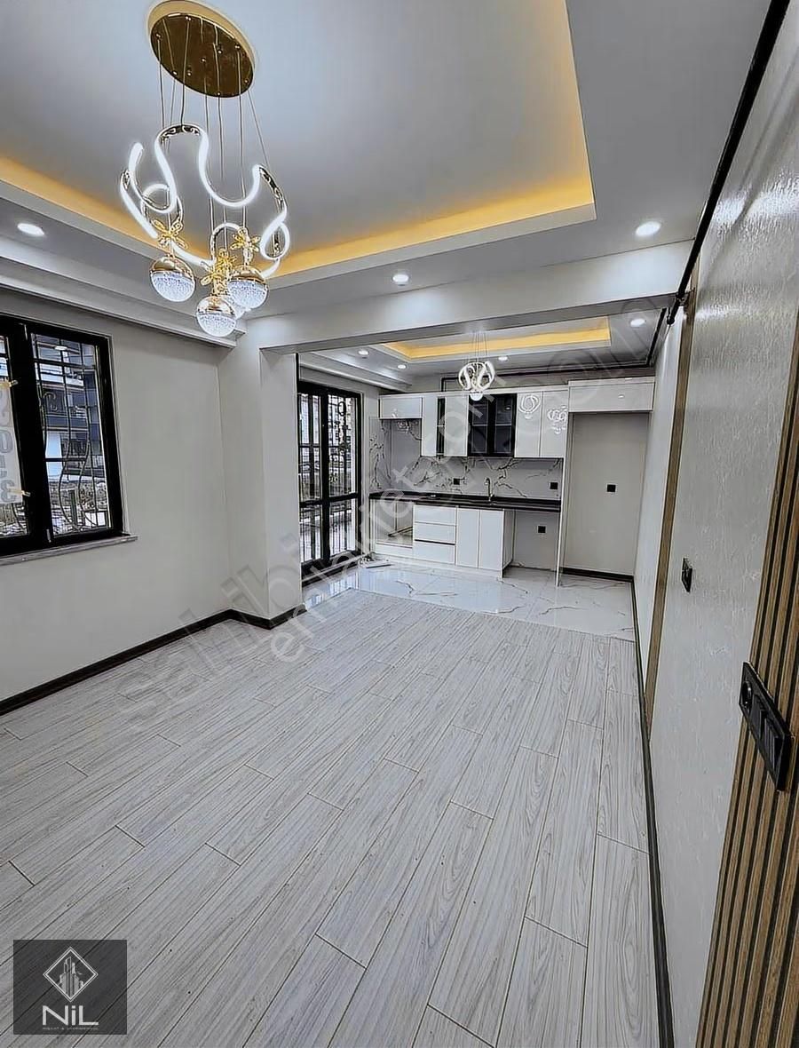 Balkonlu 1+1 Lüks Yüksek Giriş Sıfır Kullanışlı Ferah Daire - Görsel 8