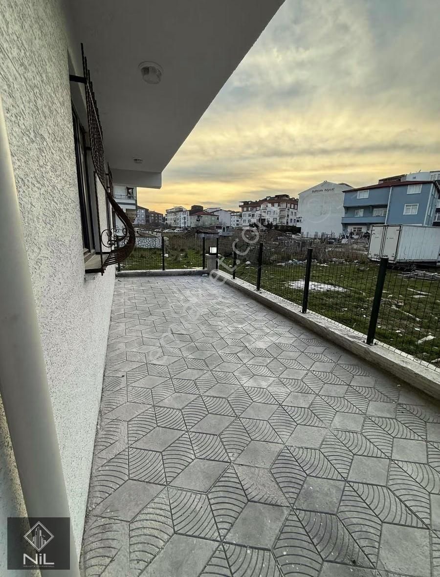 Balkonlu 1+1 Lüks Yüksek Giriş Sıfır Kullanışlı Ferah Daire - Görsel 17