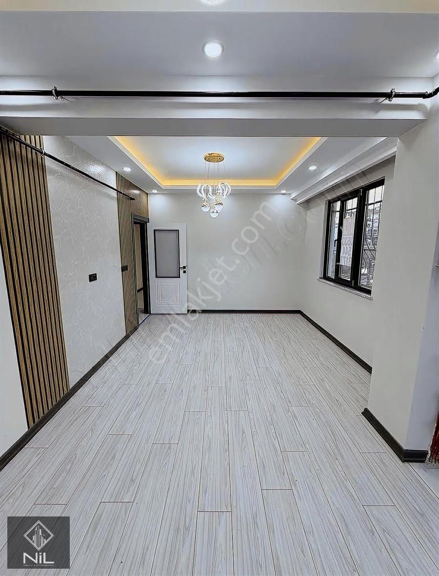 Balkonlu 1+1 Lüks Yüksek Giriş Sıfır Kullanışlı Ferah Daire - Görsel 16