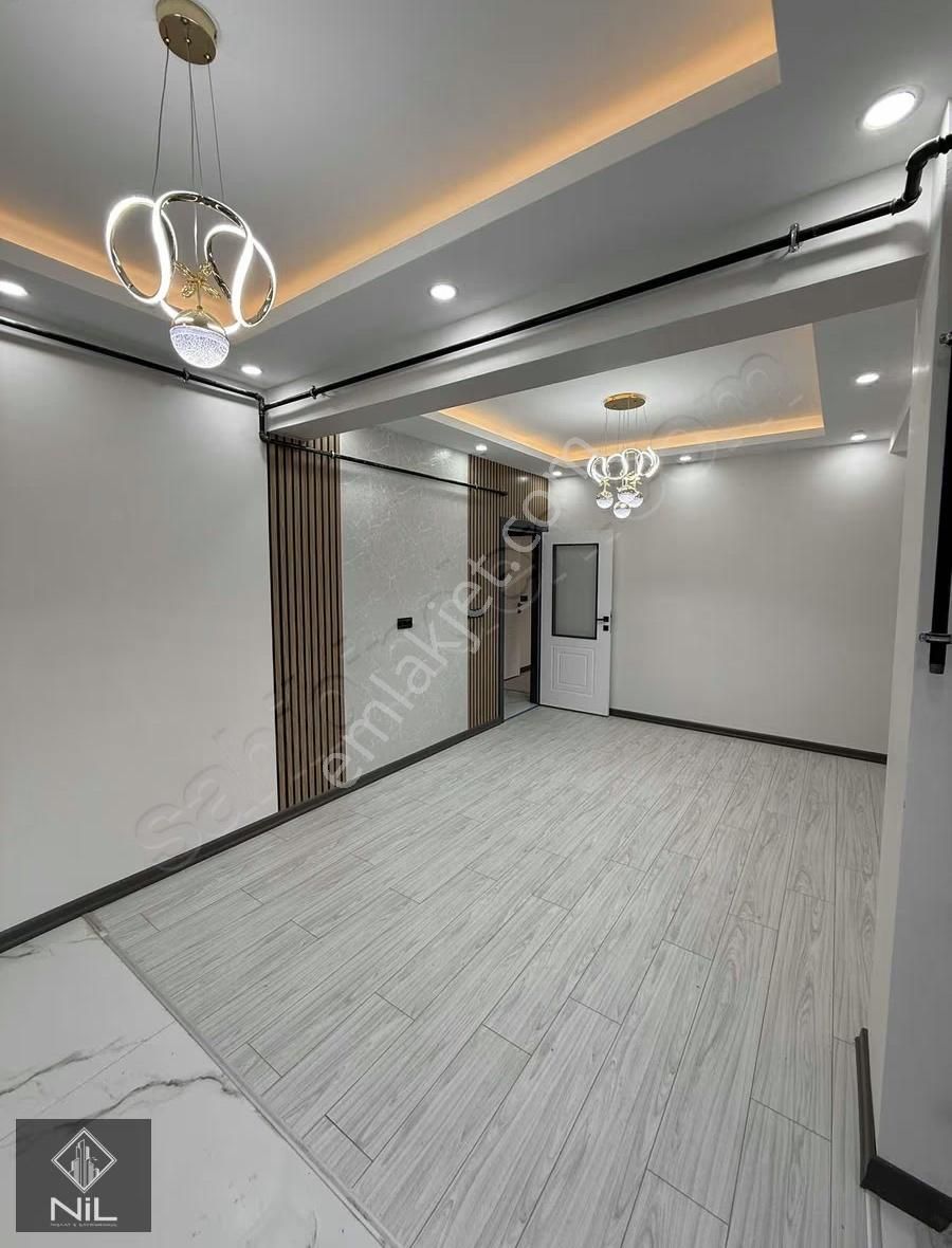Balkonlu 1+1 Lüks Yüksek Giriş Sıfır Kullanışlı Ferah Daire - Görsel 11