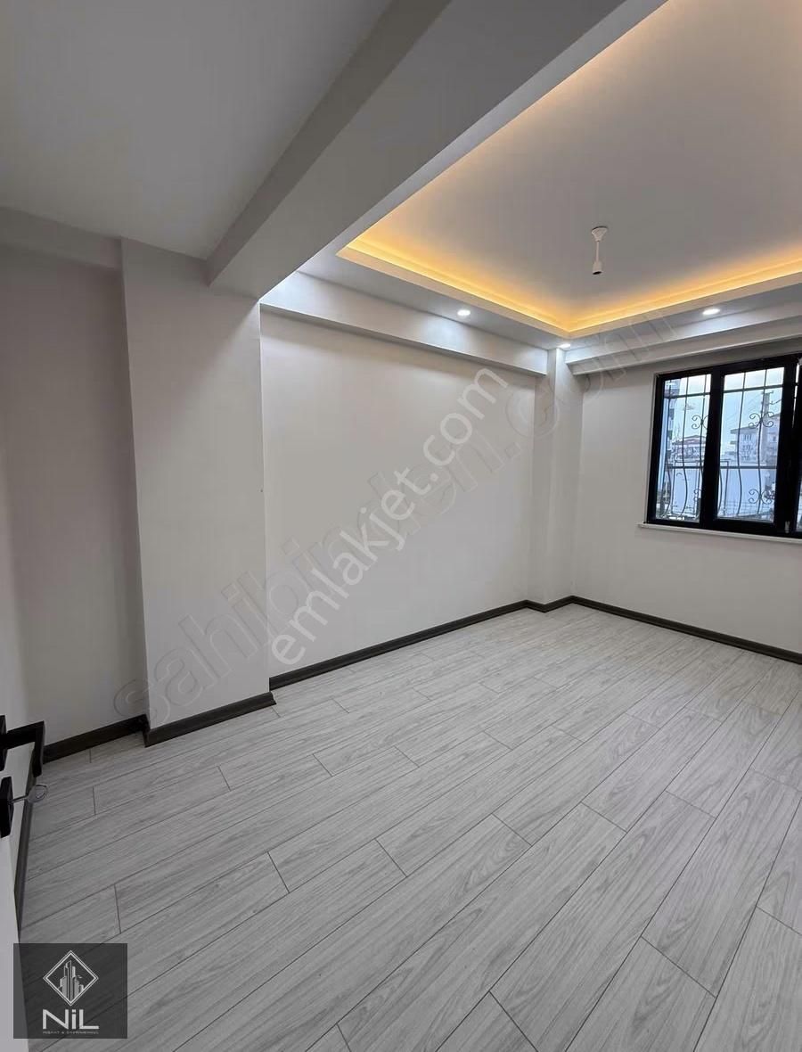 Balkonlu 1+1 Lüks Yüksek Giriş Sıfır Kullanışlı Ferah Daire - Görsel 14