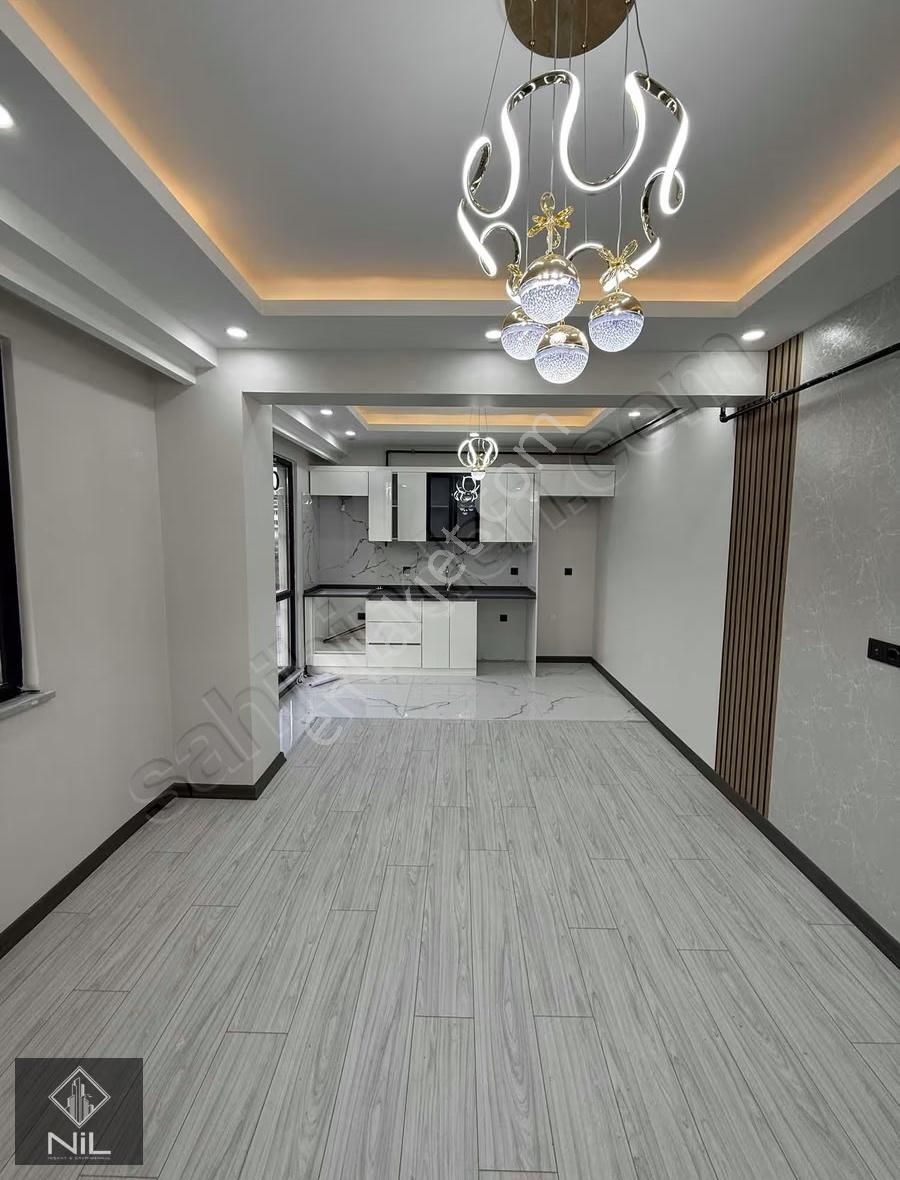 Balkonlu 1+1 Lüks Yüksek Giriş Sıfır Kullanışlı Ferah Daire - Görsel 10