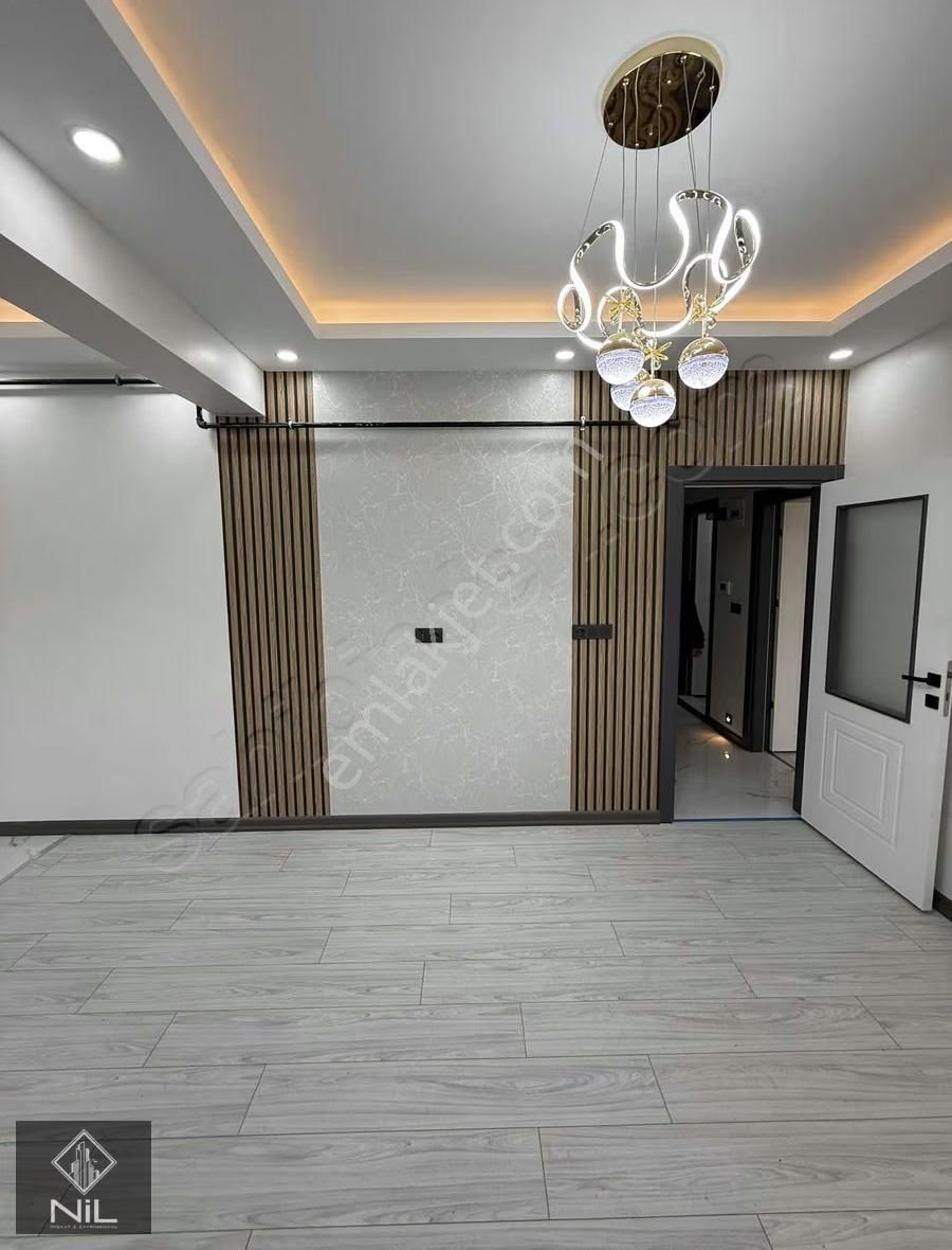 Balkonlu 1+1 Lüks Yüksek Giriş Sıfır Kullanışlı Ferah Daire - Görsel 13