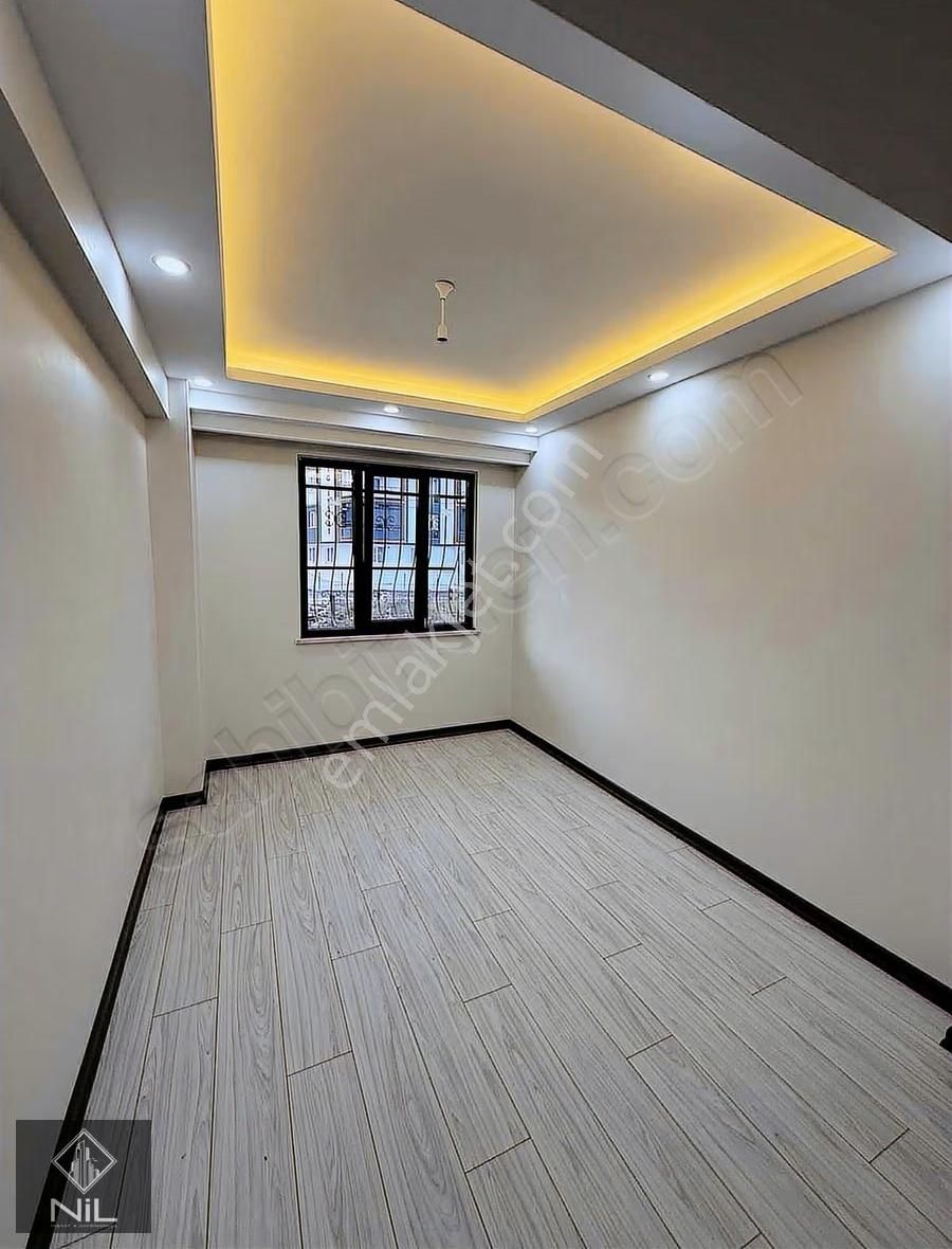 Balkonlu 1+1 Lüks Yüksek Giriş Sıfır Kullanışlı Ferah Daire - Görsel 4