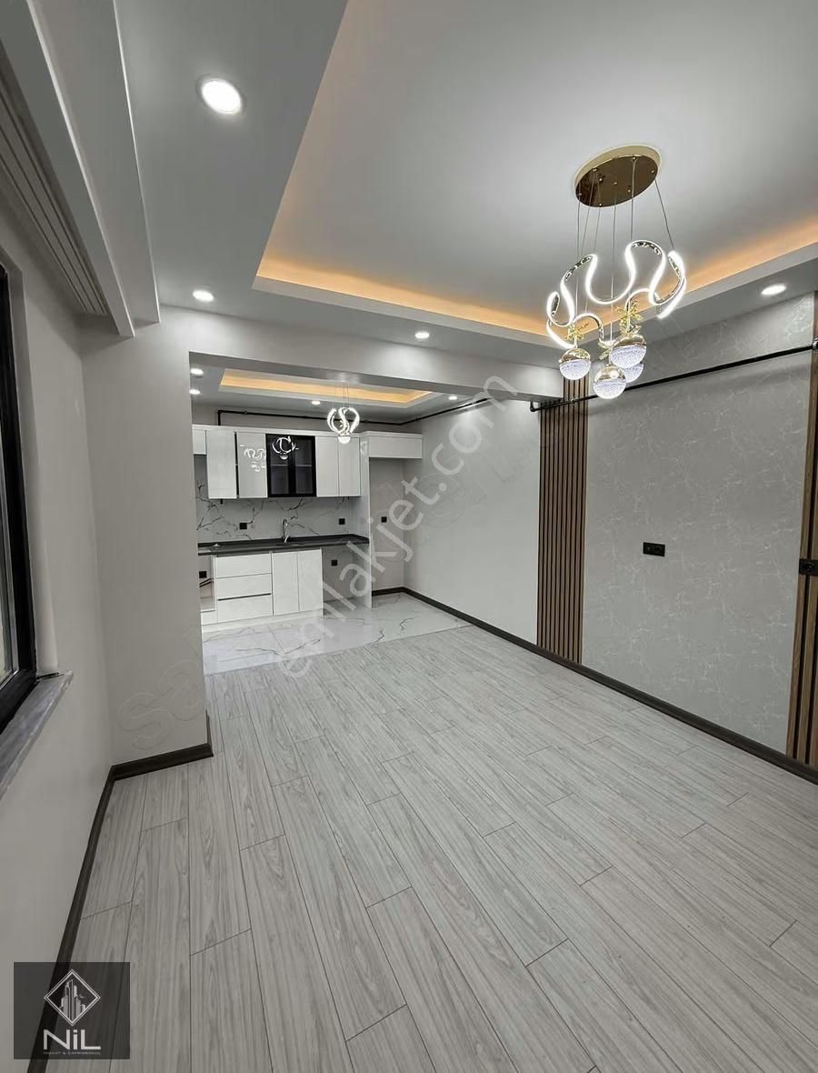Balkonlu 1+1 Lüks Yüksek Giriş Sıfır Kullanışlı Ferah Daire - Görsel 6
