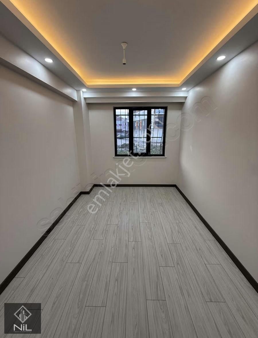 Balkonlu 1+1 Lüks Yüksek Giriş Sıfır Kullanışlı Ferah Daire - Görsel 7
