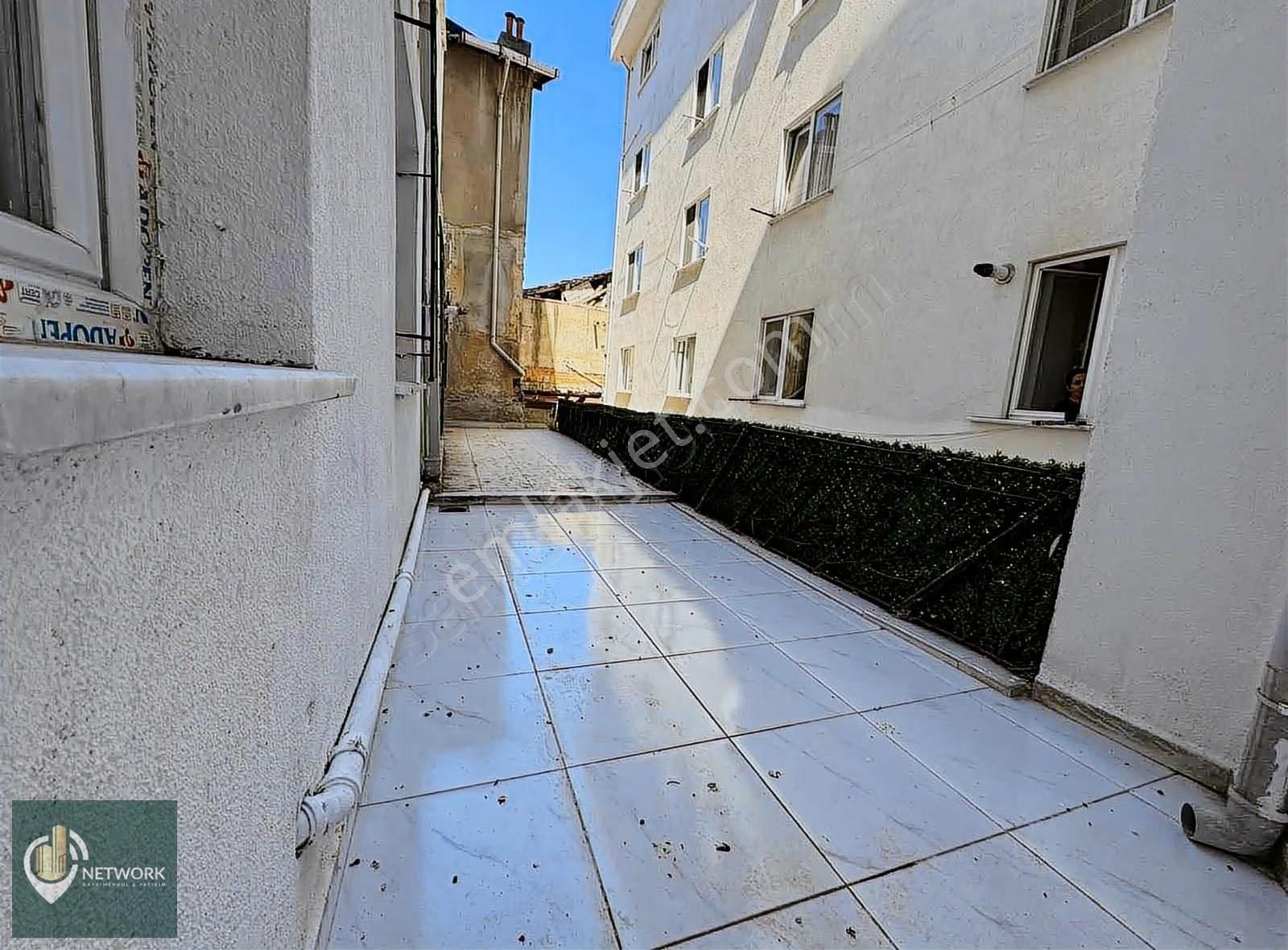 +ful Eşyalı+cadde'ye Yakın Ulaşım Sorunu Olmayan Bölgede 1+1 - Görsel 14