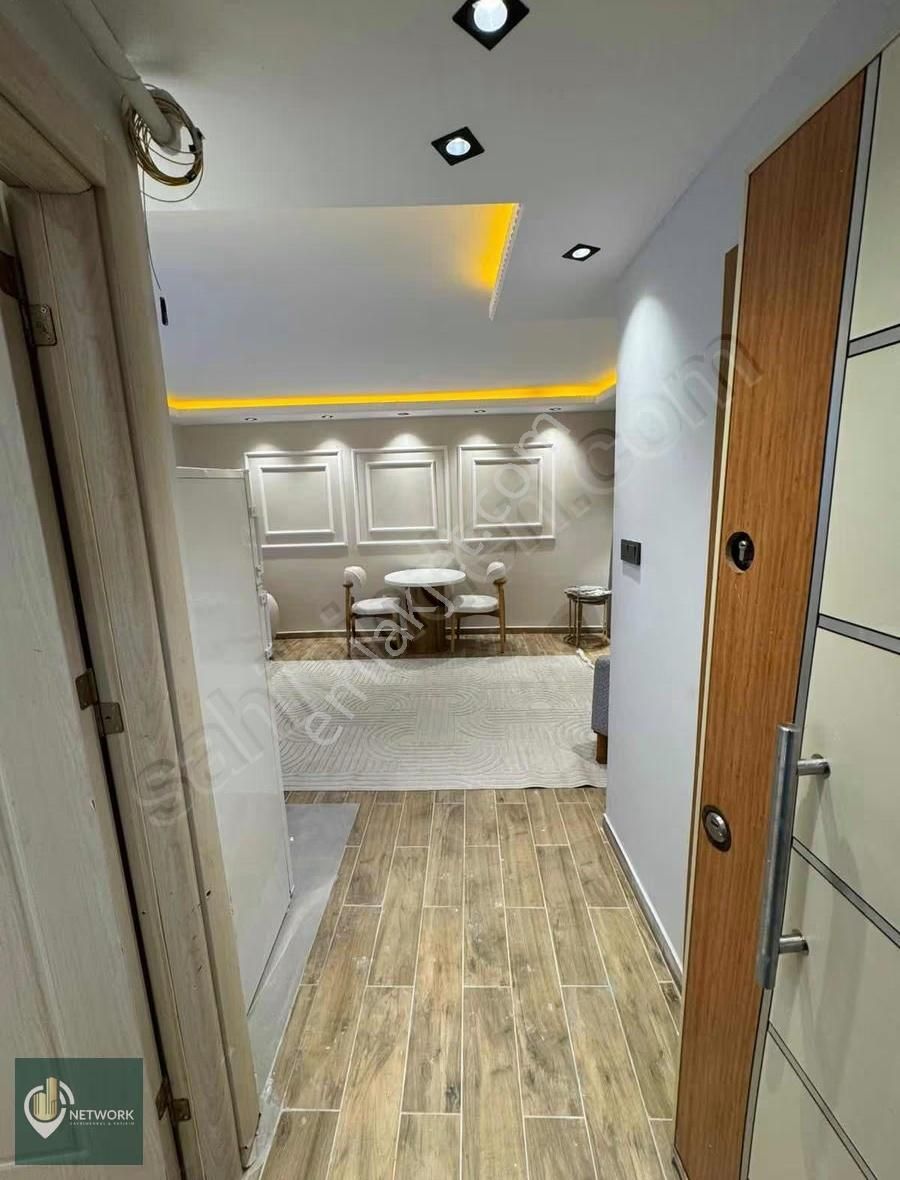 +ful Eşyalı+cadde'ye Yakın Ulaşım Sorunu Olmayan Bölgede 1+1 - Görsel 9