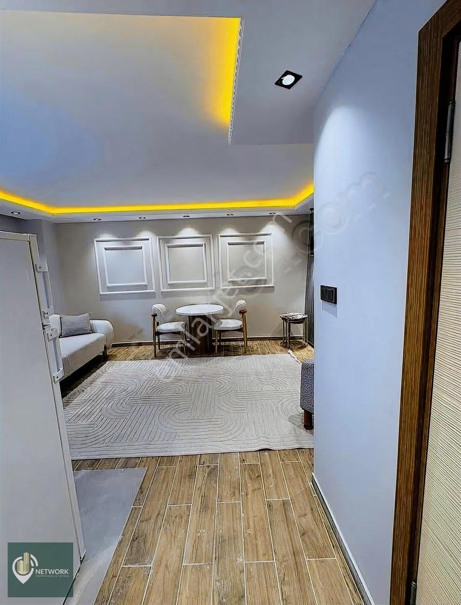 +ful Eşyalı+cadde'ye Yakın Ulaşım Sorunu Olmayan Bölgede 1+1 - Görsel 6