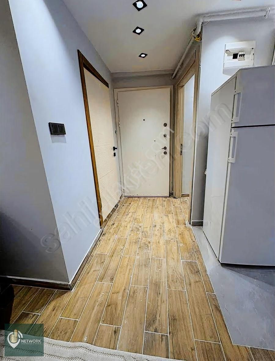 +ful Eşyalı+cadde'ye Yakın Ulaşım Sorunu Olmayan Bölgede 1+1 - Görsel 5