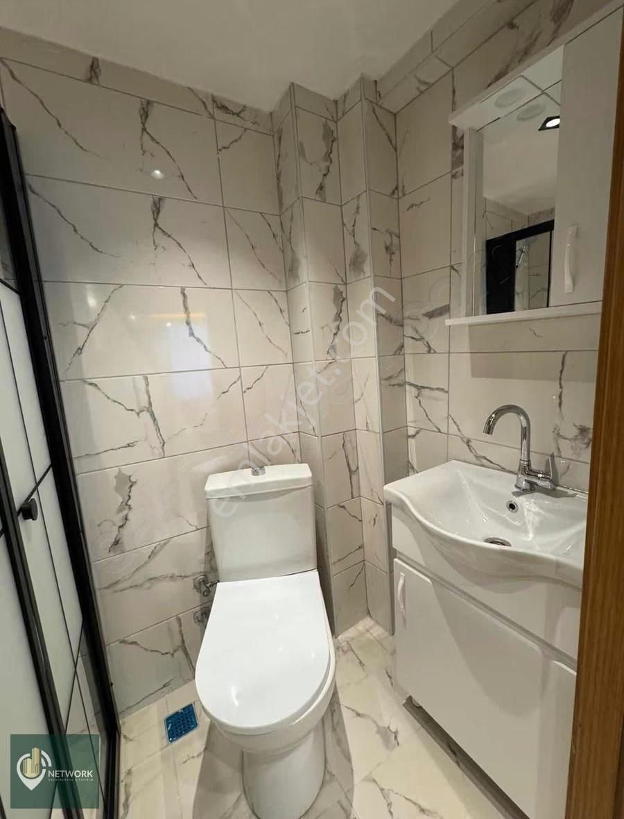 +ful Eşyalı+cadde'ye Yakın Ulaşım Sorunu Olmayan Bölgede 1+1 - Görsel 17