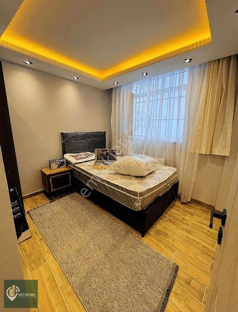 +ful Eşyalı+cadde'ye Yakın Ulaşım Sorunu Olmayan Bölgede 1+1 - Görsel 7