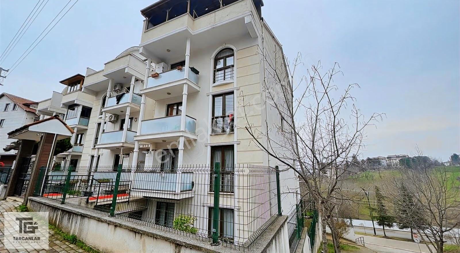 Başiskele Barbaros Mah. Site İçersinide 4+1 Ç.d Satılık Daire - Görsel 16