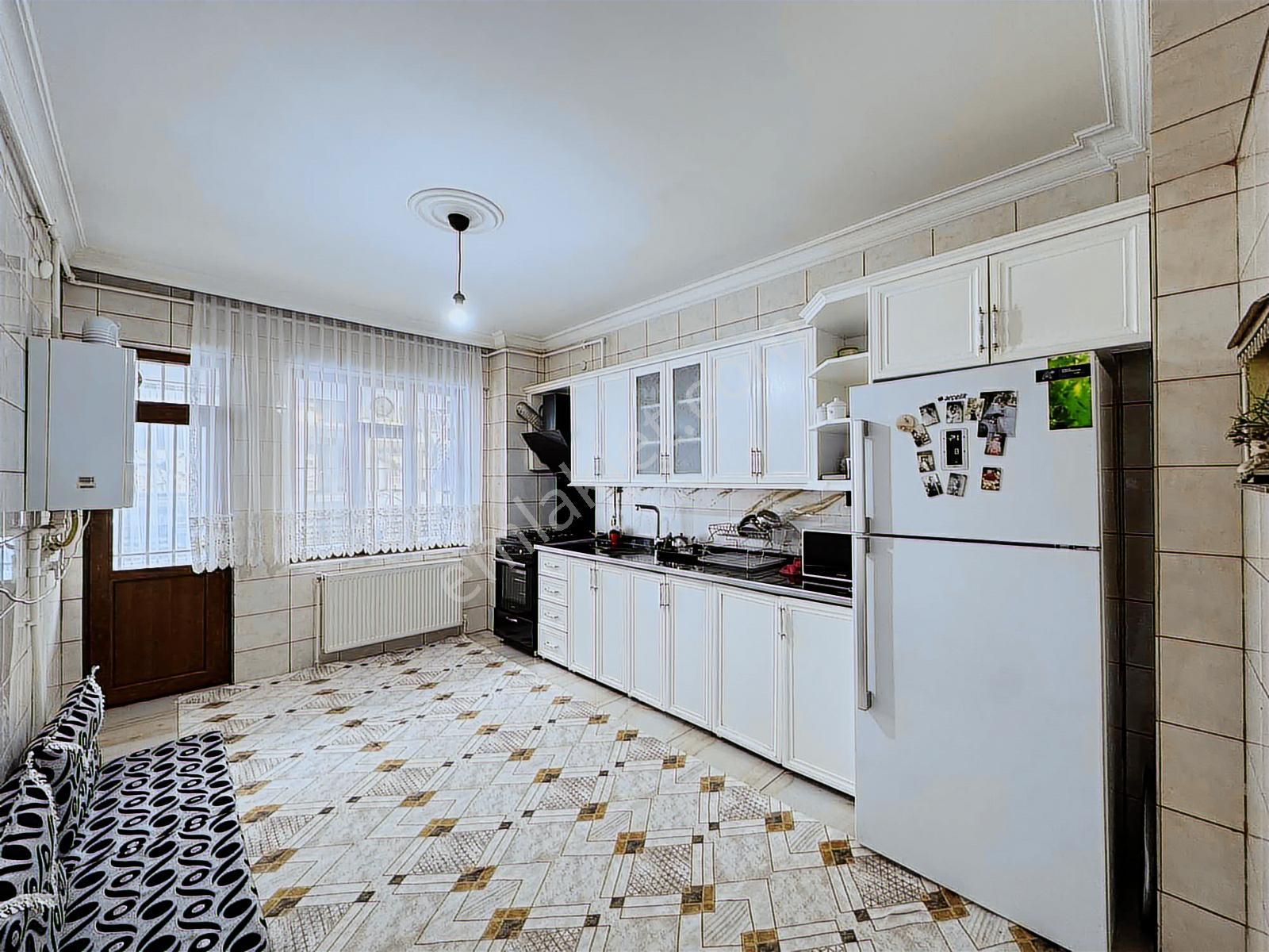 Diclekent Villaları Arkası Satılık 3+1 Daire